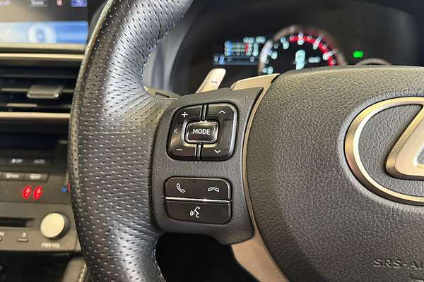 2015 Lexus RC RC F USC10R