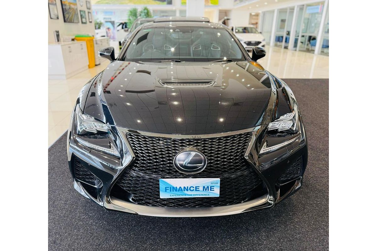 2015 Lexus RC RC F USC10R