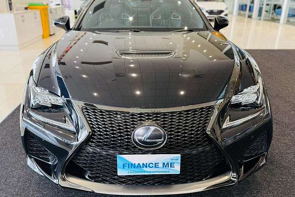 2015 Lexus RC RC F USC10R