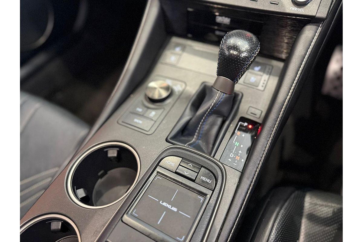 2015 Lexus RC RC F USC10R