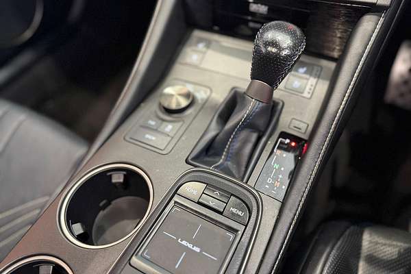2015 Lexus RC RC F USC10R