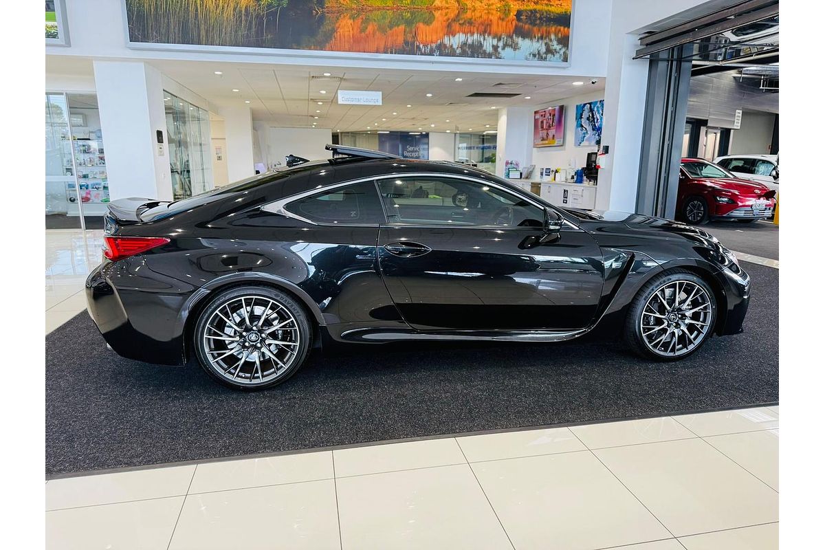 2015 Lexus RC RC F USC10R