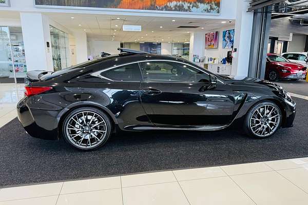 2015 Lexus RC RC F USC10R