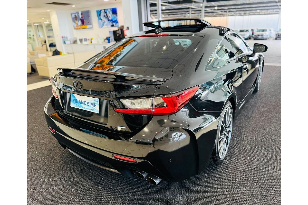 2015 Lexus RC RC F USC10R