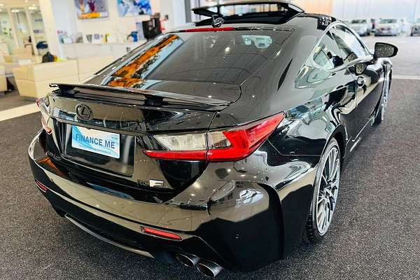 2015 Lexus RC RC F USC10R
