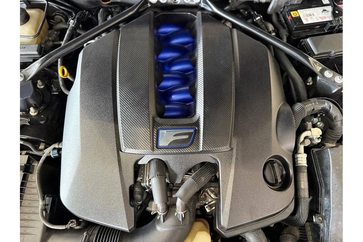 2015 Lexus RC RC F USC10R