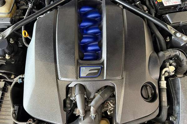 2015 Lexus RC RC F USC10R