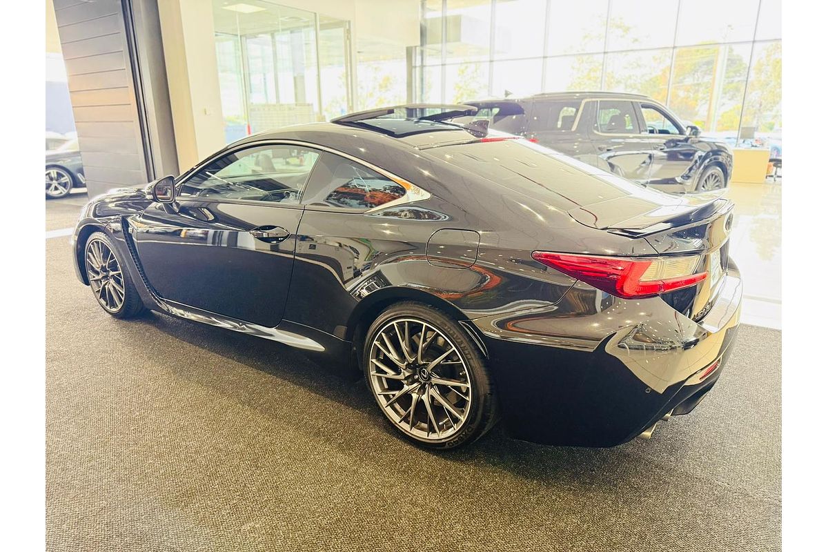 2015 Lexus RC RC F USC10R