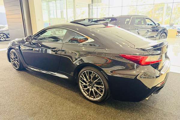 2015 Lexus RC RC F USC10R