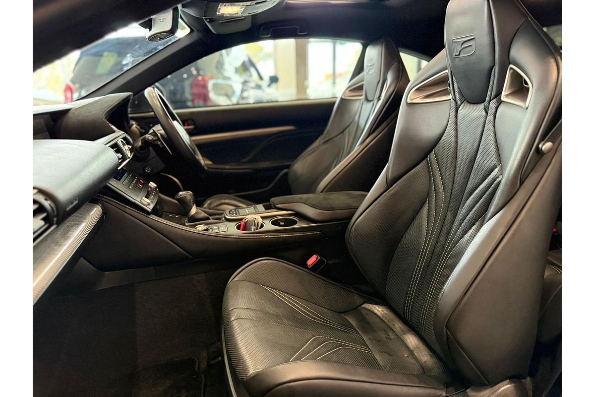 2015 Lexus RC RC F USC10R