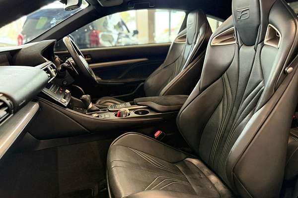 2015 Lexus RC RC F USC10R