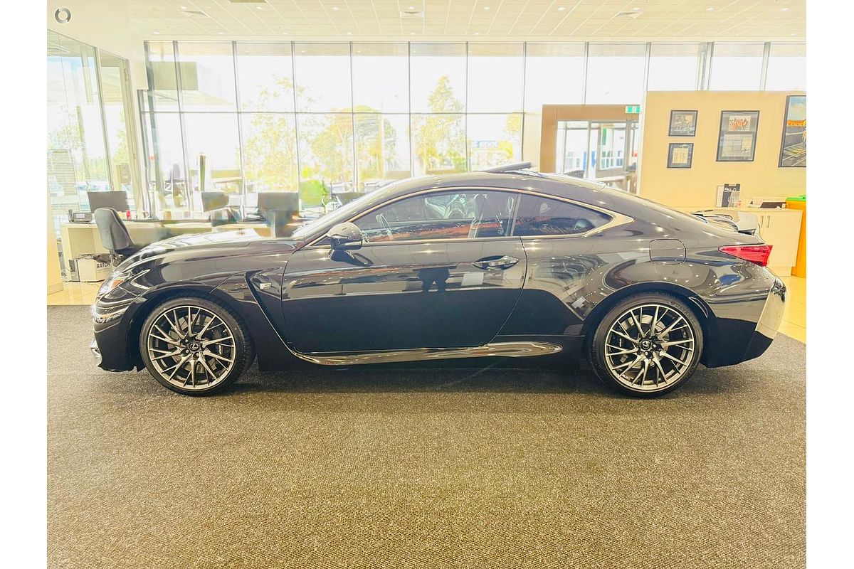 2015 Lexus RC RC F USC10R