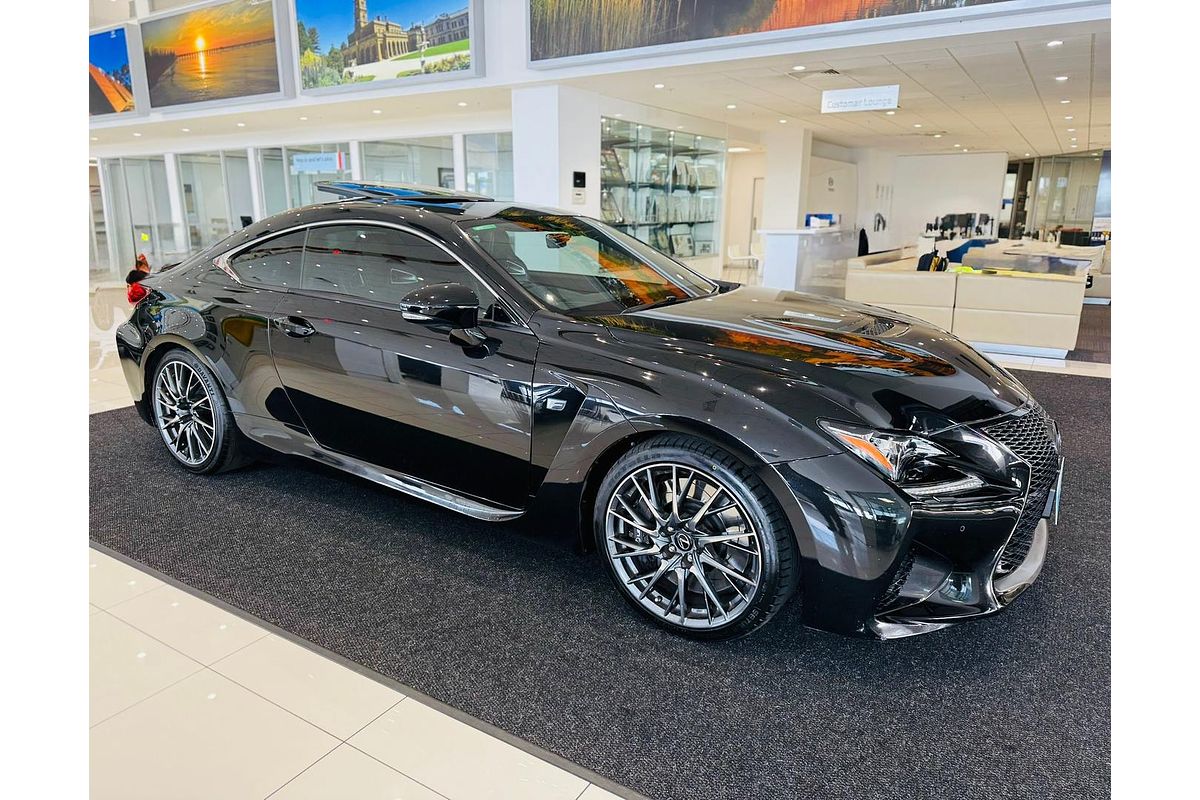 2015 Lexus RC RC F USC10R