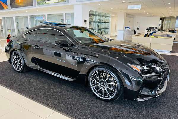 2015 Lexus RC RC F USC10R
