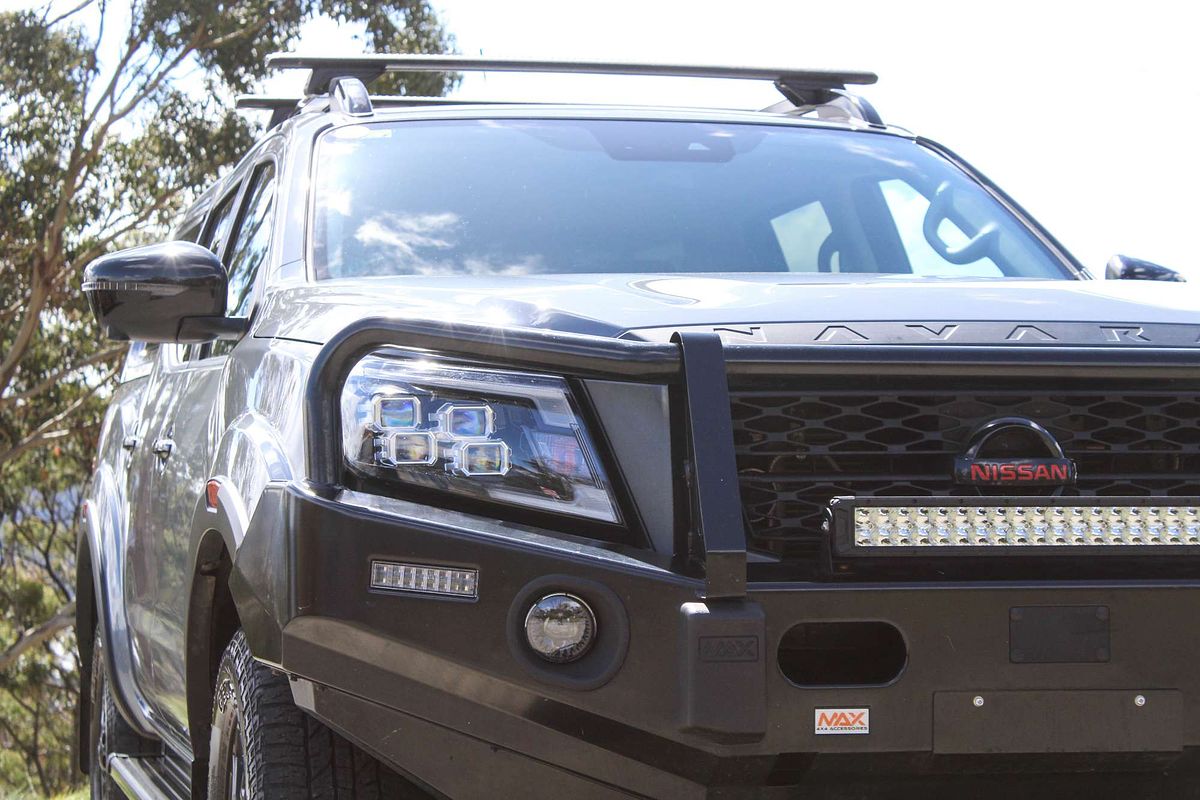 2022 Nissan Navara PRO-4X D23 4X4