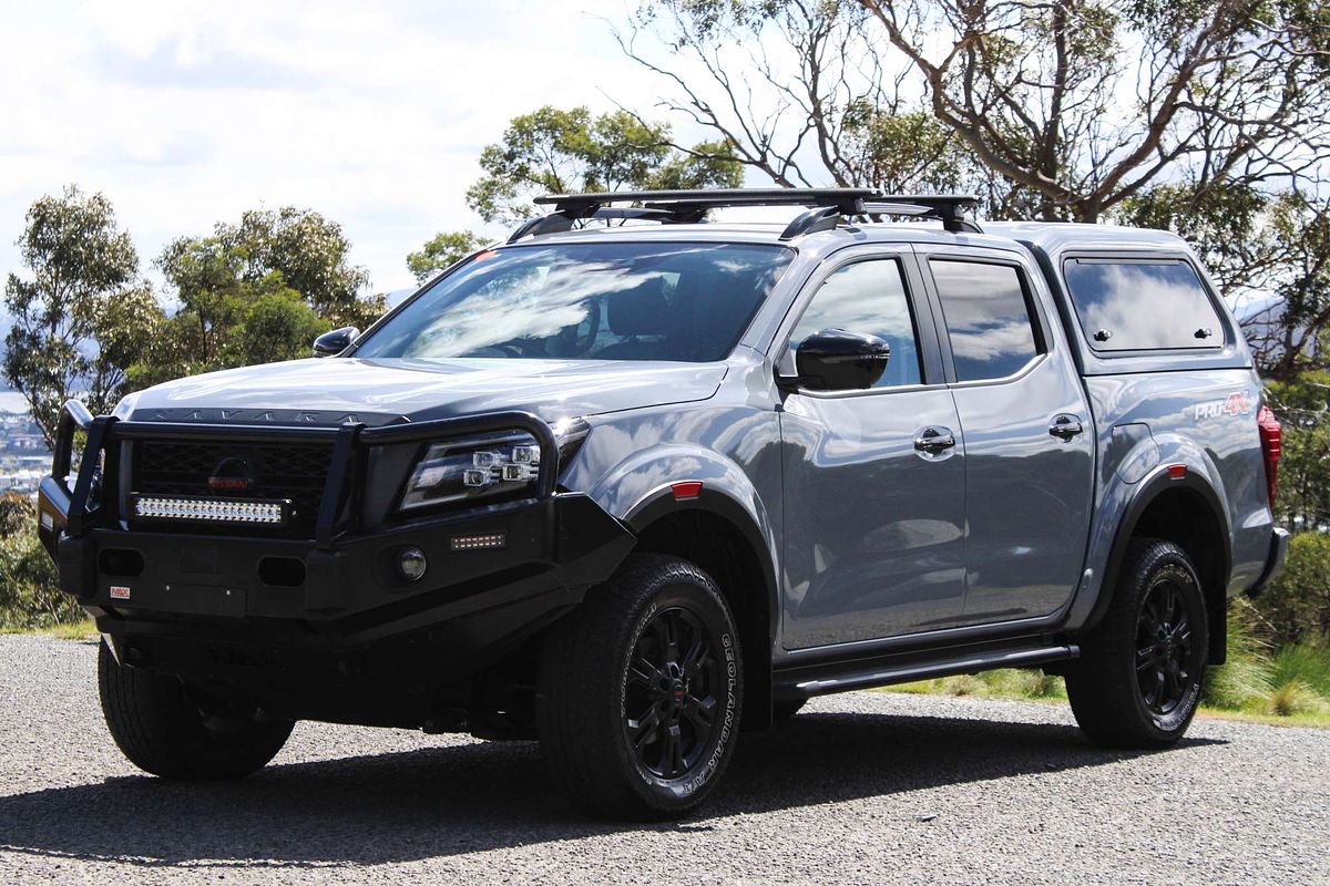 2022 Nissan Navara PRO-4X D23 4X4