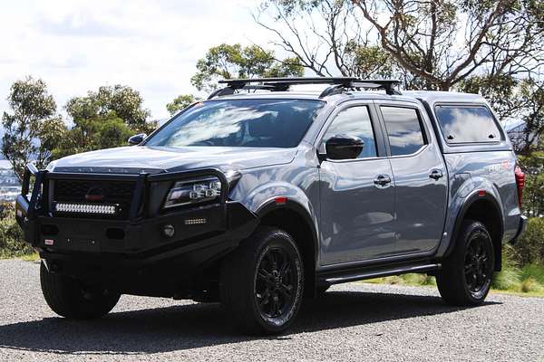 2022 Nissan Navara PRO-4X D23 4X4