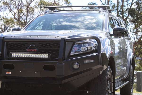2022 Nissan Navara PRO-4X D23 4X4