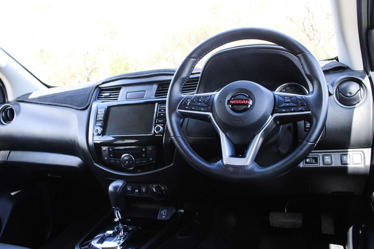 2022 Nissan Navara PRO-4X D23 4X4