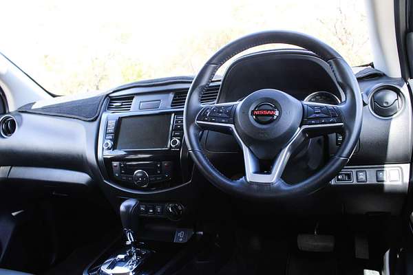 2022 Nissan Navara PRO-4X D23 4X4