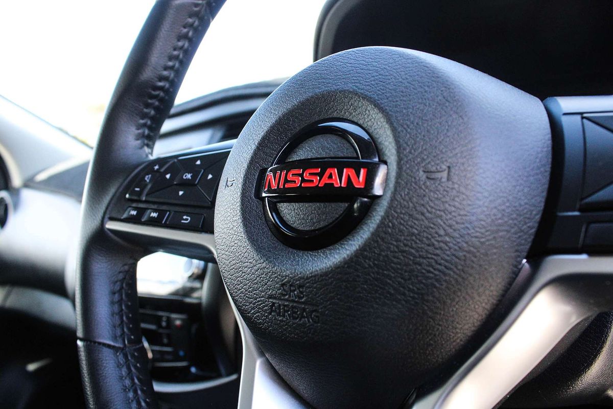 2022 Nissan Navara PRO-4X D23 4X4