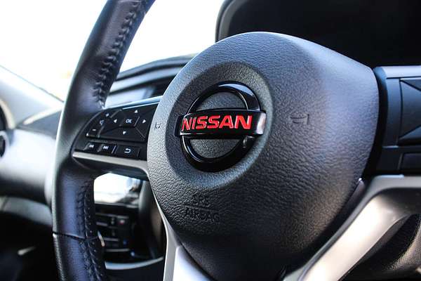 2022 Nissan Navara PRO-4X D23 4X4