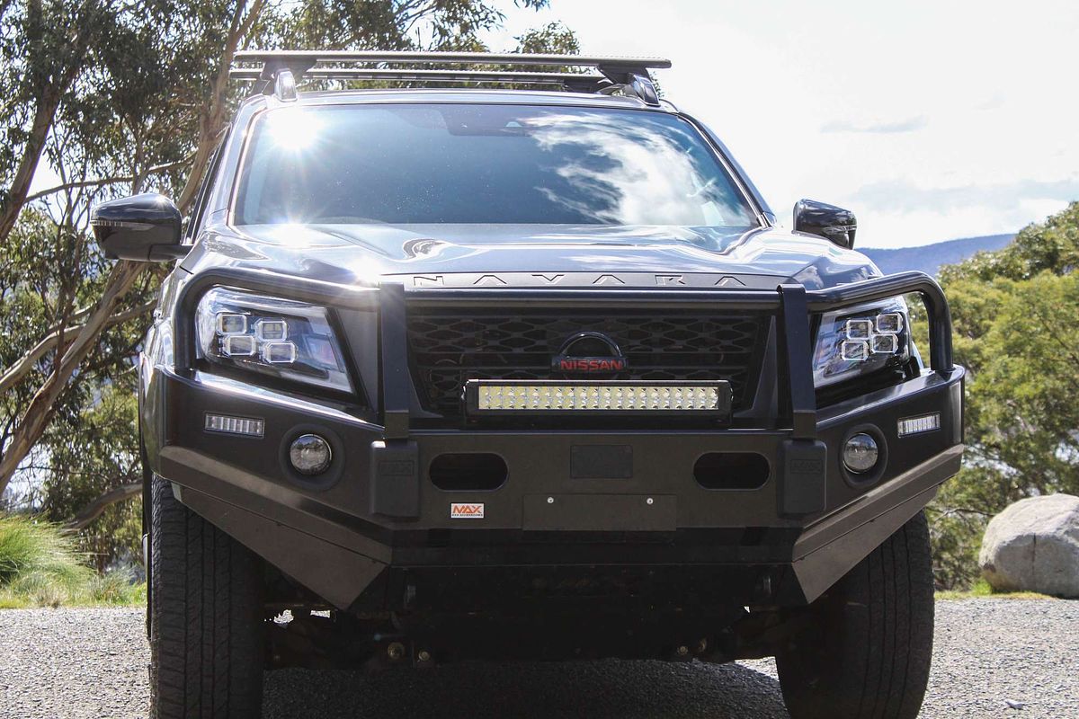 2022 Nissan Navara PRO-4X D23 4X4