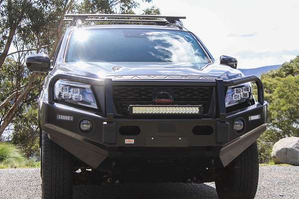 2022 Nissan Navara PRO-4X D23 4X4