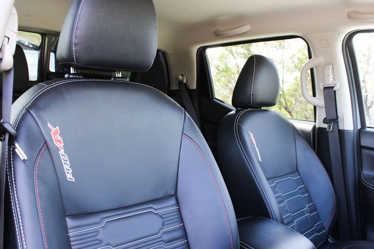 2022 Nissan Navara PRO-4X D23 4X4