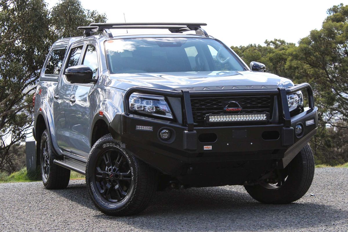 2022 Nissan Navara PRO-4X D23 4X4