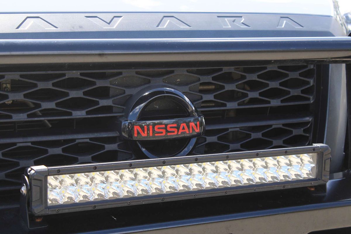 2022 Nissan Navara PRO-4X D23 4X4