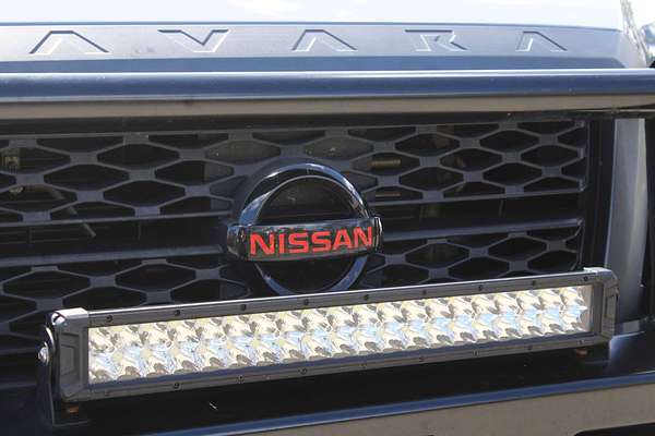 2022 Nissan Navara PRO-4X D23 4X4