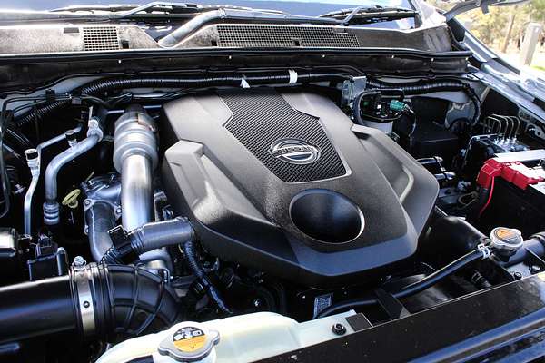 2022 Nissan Navara PRO-4X D23 4X4