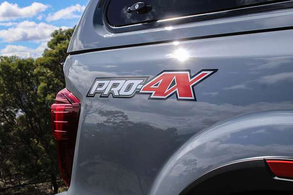2022 Nissan Navara PRO-4X D23 4X4