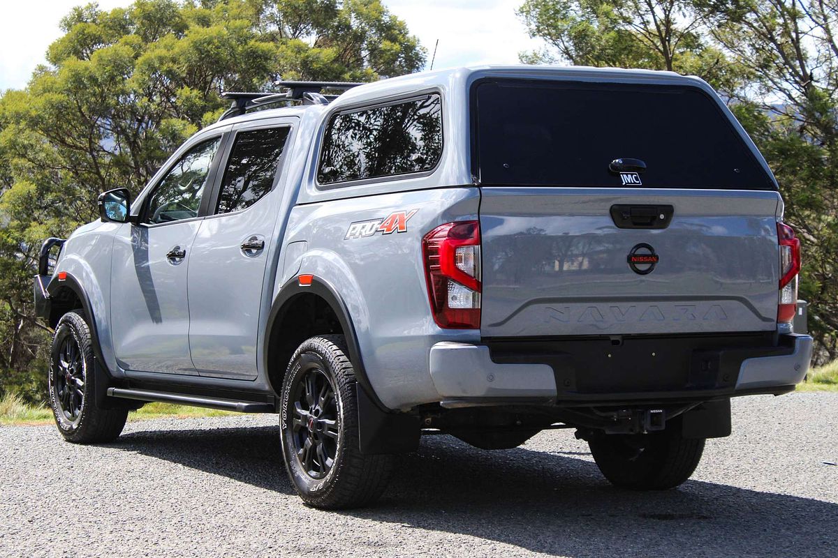 2022 Nissan Navara PRO-4X D23 4X4
