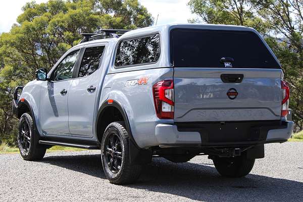 2022 Nissan Navara PRO-4X D23 4X4