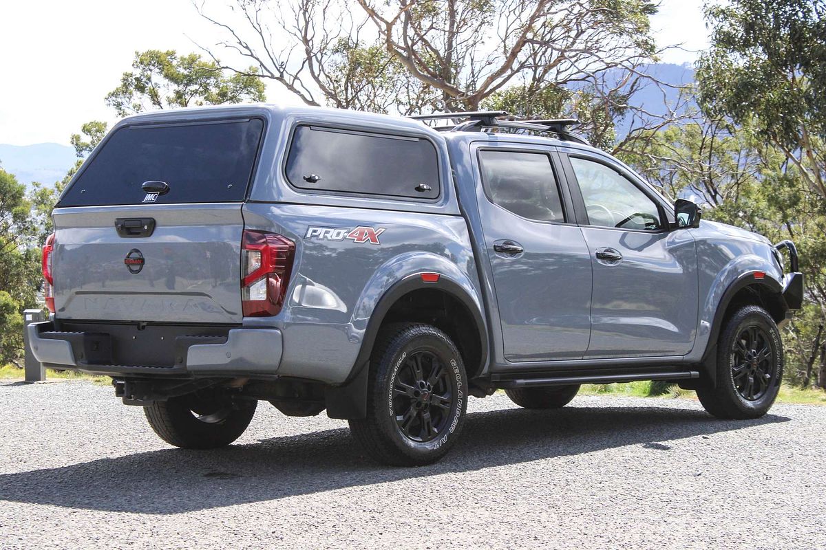 2022 Nissan Navara PRO-4X D23 4X4