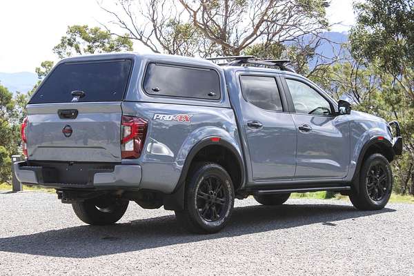 2022 Nissan Navara PRO-4X D23 4X4