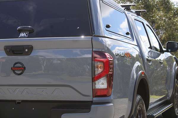 2022 Nissan Navara PRO-4X D23 4X4