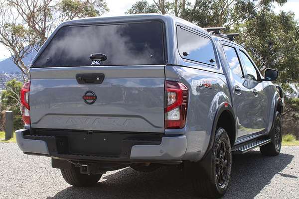 2022 Nissan Navara PRO-4X D23 4X4