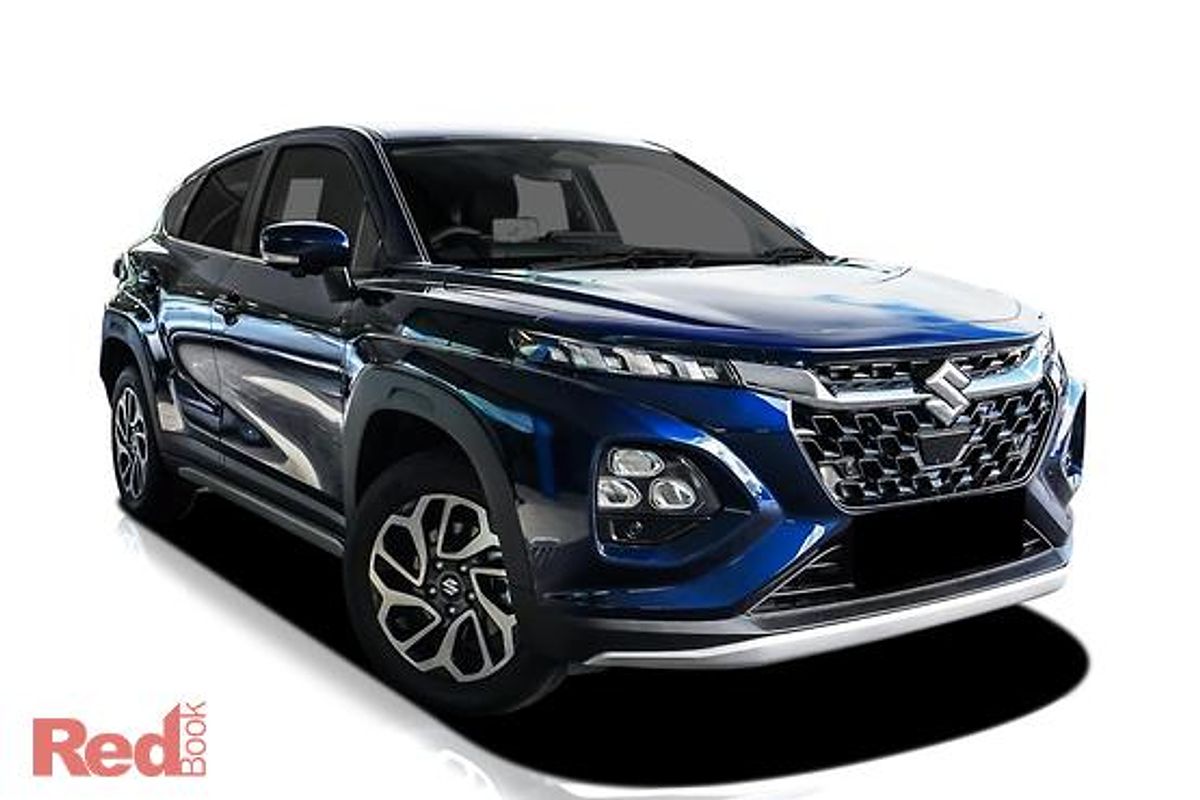 2025 Suzuki Fronx Hybrid GLX KW