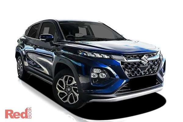 2025 Suzuki Fronx Hybrid GLX KW