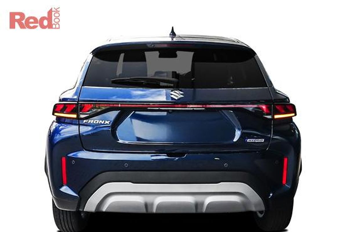 2025 Suzuki Fronx Hybrid GLX KW