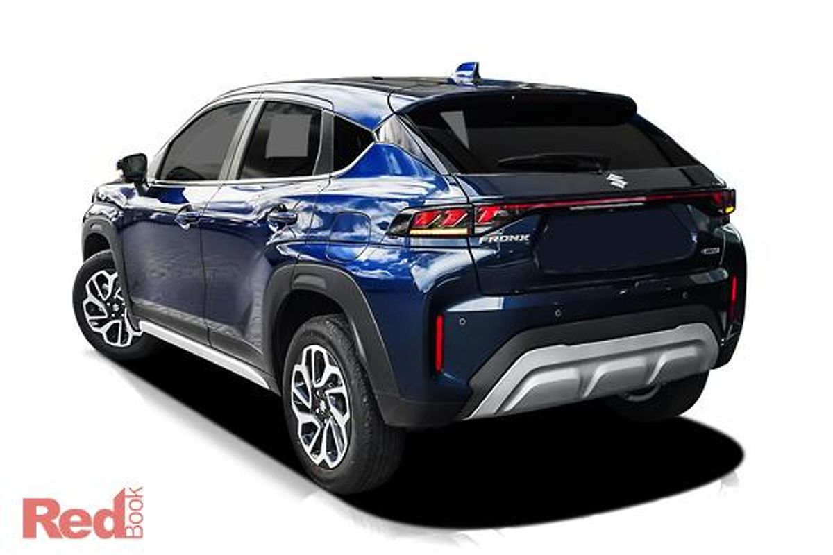 2025 Suzuki Fronx Hybrid GLX KW