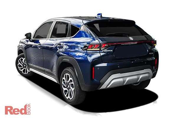 2025 Suzuki Fronx Hybrid GLX KW