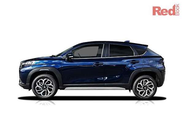 2025 Suzuki Fronx Hybrid GLX KW