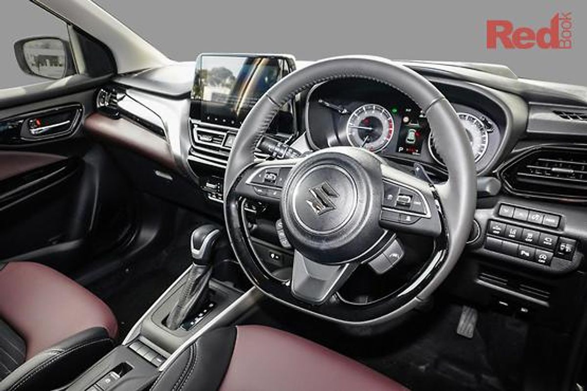 2025 Suzuki Fronx Hybrid GLX KW