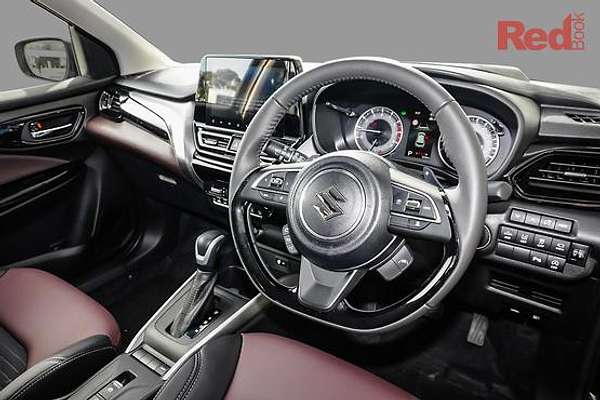 2025 Suzuki Fronx Hybrid GLX KW