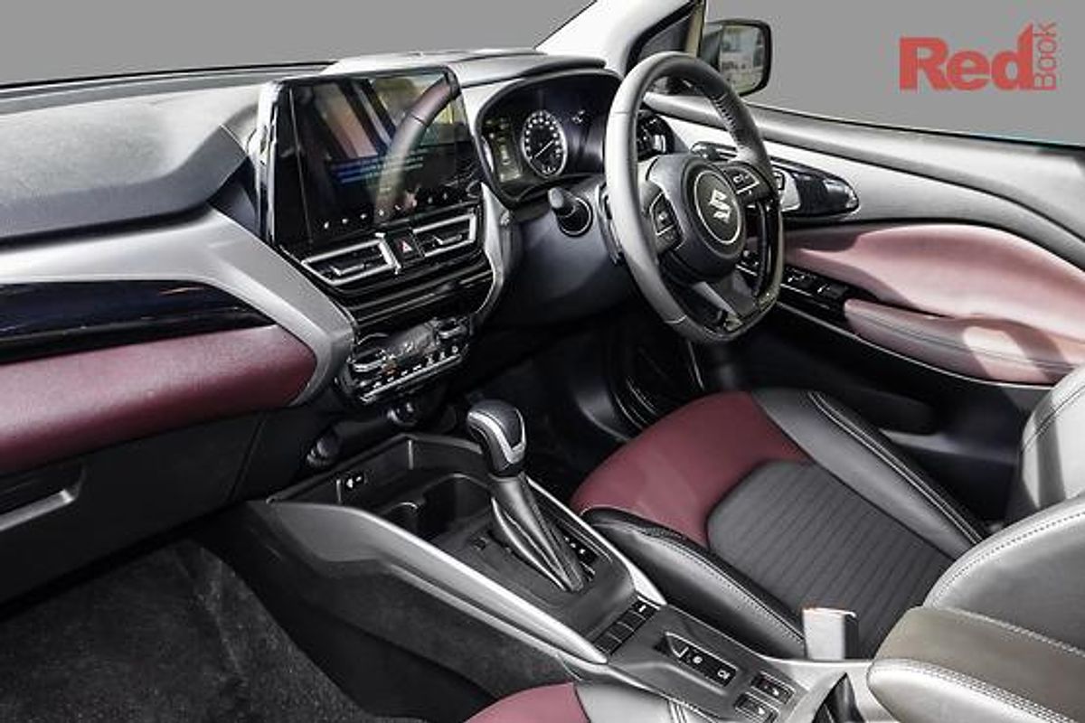 2025 Suzuki Fronx Hybrid GLX KW