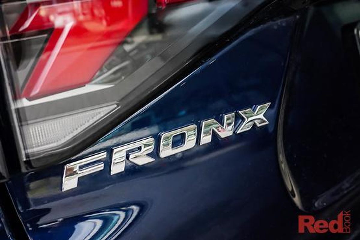 2025 Suzuki Fronx Hybrid GLX KW
